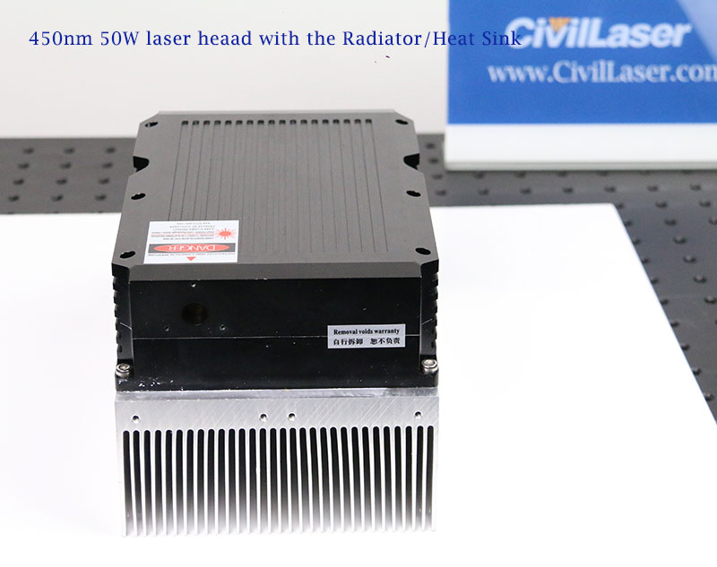 Radiator Heat Sink 